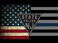 "Born for This" || New Jersey State Police Tribute