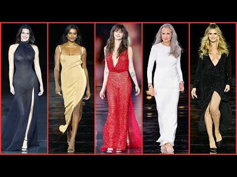 TOP 8 BEST-DRESSED AT THE L’ORÉAL PARIS LE DÉFILÉ 2026 RUNWAY!