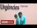 Coronavirus: Spain’s death toll surpasses China’s - BBC News