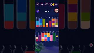 water sort puzzle - Get color level 183