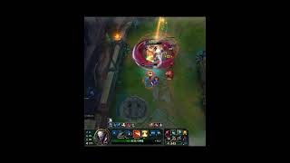 Garen vs Lux #leagueoflegends #shorts (Iron LOW ELO)