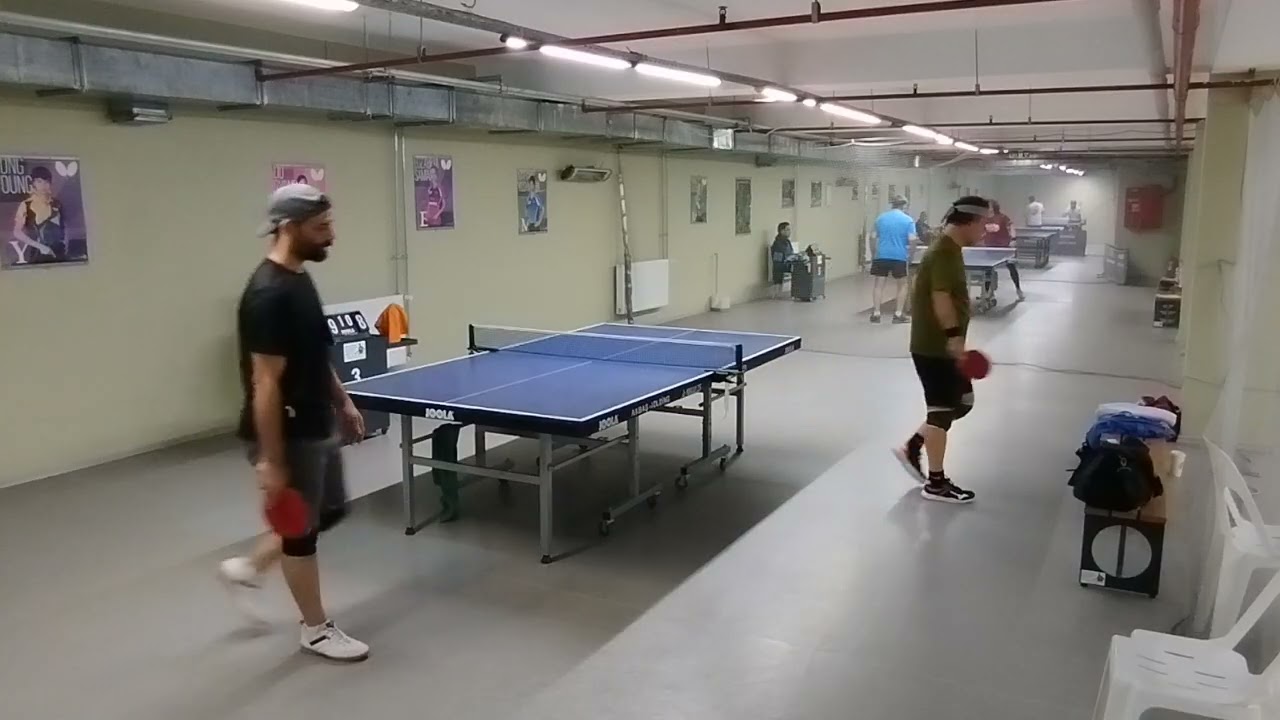 Muhammed Hoari vs. Eren Ünler