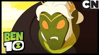 Мультфильм Ben faces King Koil Rekoil Ben 10 Cartoon Network