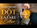 🧡💙SEANCE DE DOT POUR LE MARIAGE DE LAZARE &amp; ESTHER #jesusrevient