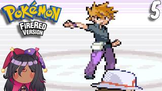 MY LUCK WILL BE THE END OF ME | Pokemon FireRed Part 5 screenshot 4