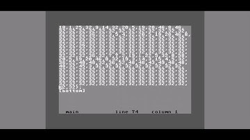 K&R Power C Commodore 64 - Binary Save Utility