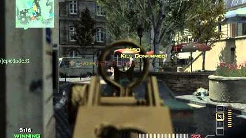 Triple AC-130 Assault M.O.A.B.