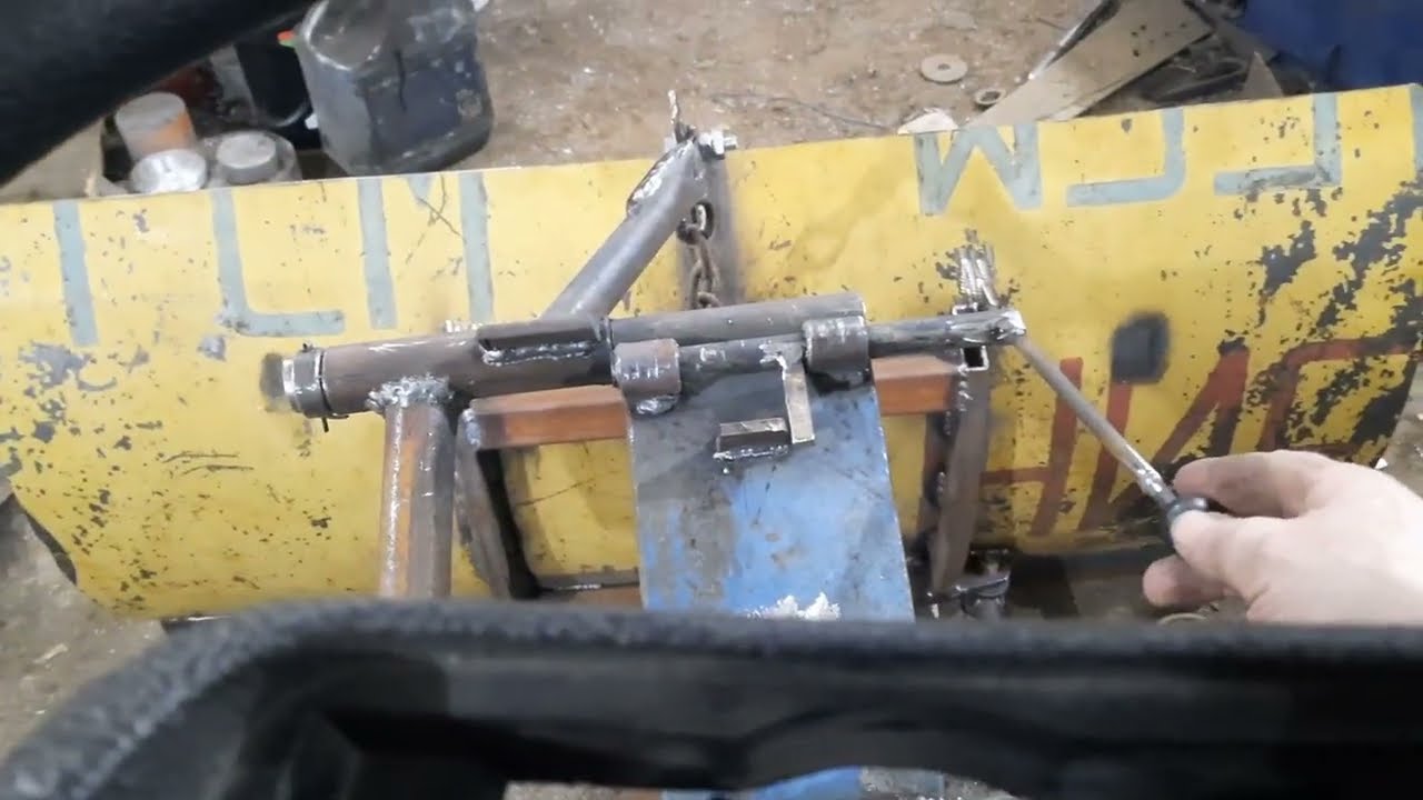 ИДЕАЛЬНЫЙ помощник для деревни!!! Ч 4.