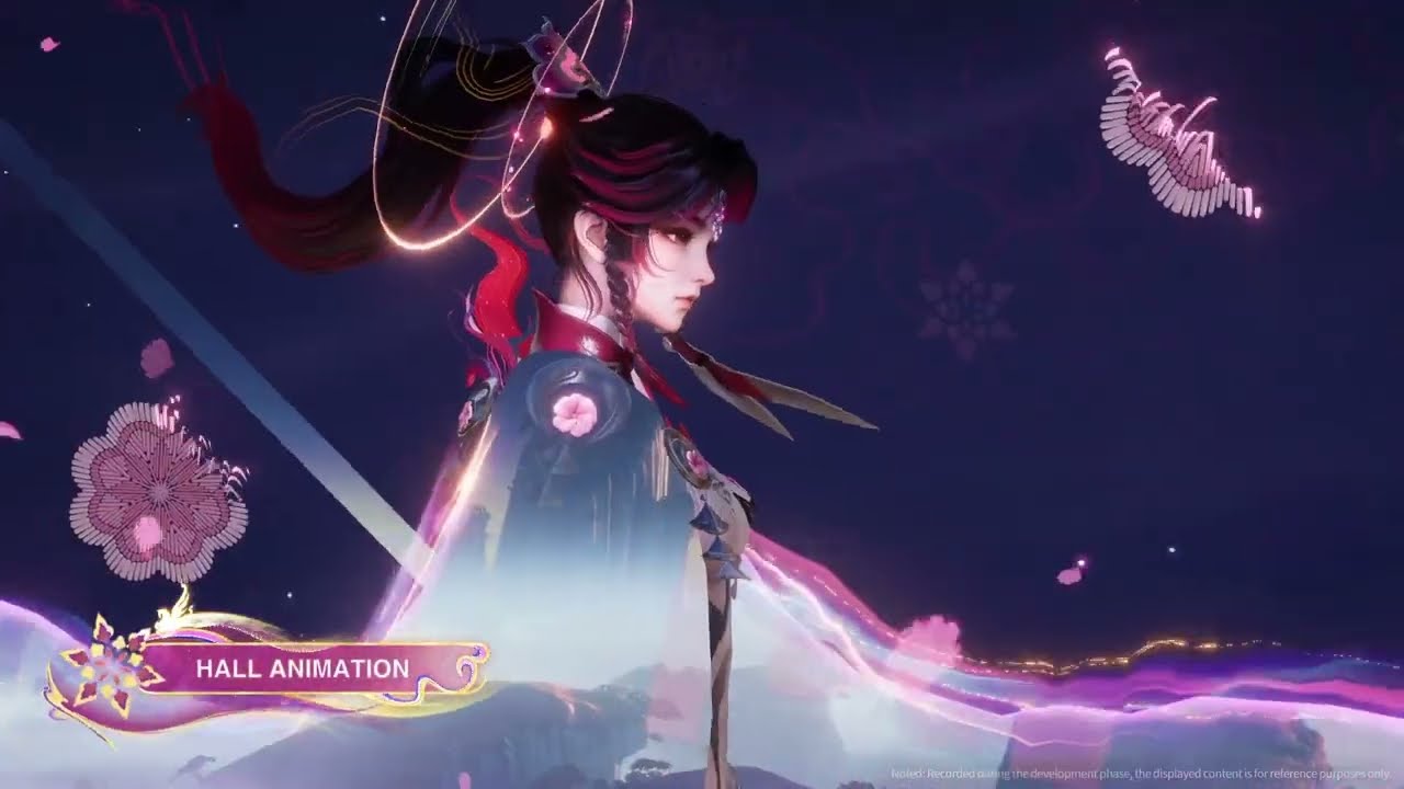 YING : Horse of High Peaks | LNY 2026 Skin | Honor Of Kings 