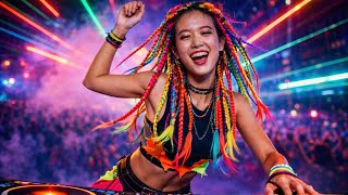 DJ Techno Rave • Hard 303 Power • by Techno Vault FM , house edm