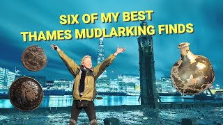 Discover 6 OF MY FAVOURITE FINDS from the Thames &  Why I love them!  Mudlarking w/Nicola White Details