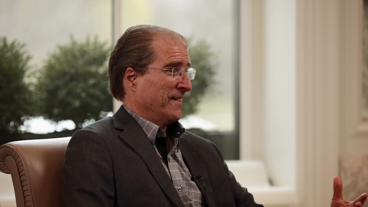 CEO Spotlight - Roger Sands of Wyebot