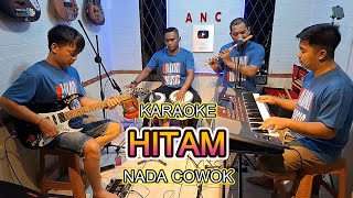 HITAM KARAOKE NADA COWOK RITA SUGIARTO