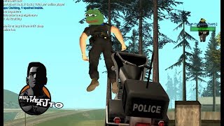 Multi Theft Auto - CIT: Funny fails