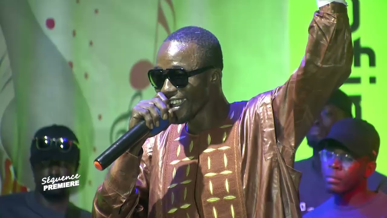 SEQUENCE PREMIERE AVEC ABDOULAYE KOROFE