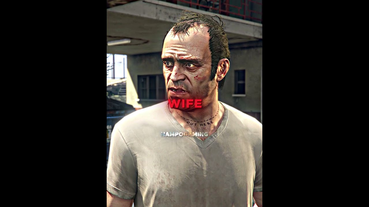 Even Trevor Was Shocked By This Guy Gta Gta5 Grandtheftauto