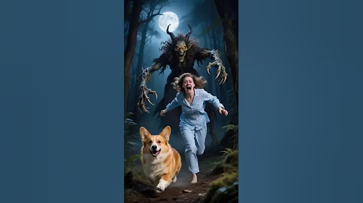 Heroic Pup Rescued The Baby | AI Rescue Story | #Rescue #Story #AI