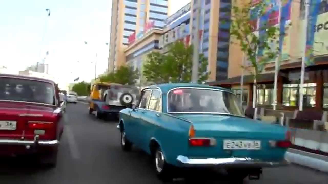 Ретро авто воронеж