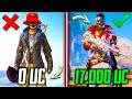 УДАЧНАЯ ПРОКАЧКА на 17.000 UC В PUBG MOBILE! ПРОКАЧАЛ АККАУНТ В ПУБГ МОБАЙЛ! ПОВЕЗЛО!