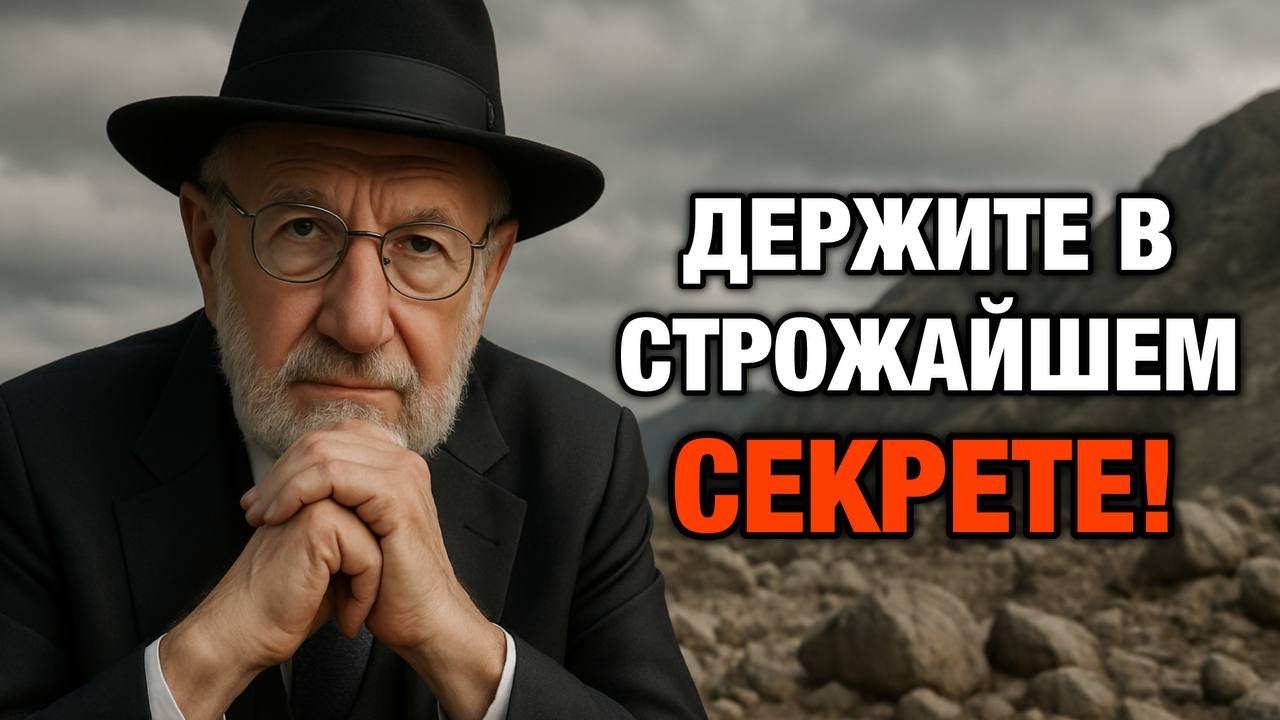 Ни одному человеку ни при каких обстоятельствах не рассказывать! | Еврейская Мудрость