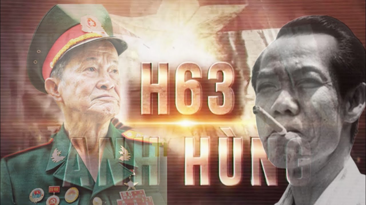 Cụm Tình Báo H63 Anh Hùng [Tập 1] | Phạm Xuân Ẩn - Tư Cang - Tám Thảo ...