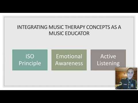 Feel the Music Music Therapy Concepts to Connect Your Music and Emotions