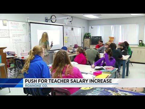 Push for Teacher