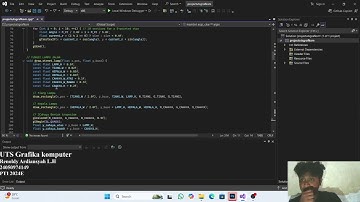 PROJECT UTS GRAFIKA KOMPUTER|VISUALISASI GEDUNG FAKULTAS TEKNIK UNESA