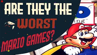 15 Worst Mario Video Games According to Yardbreakers