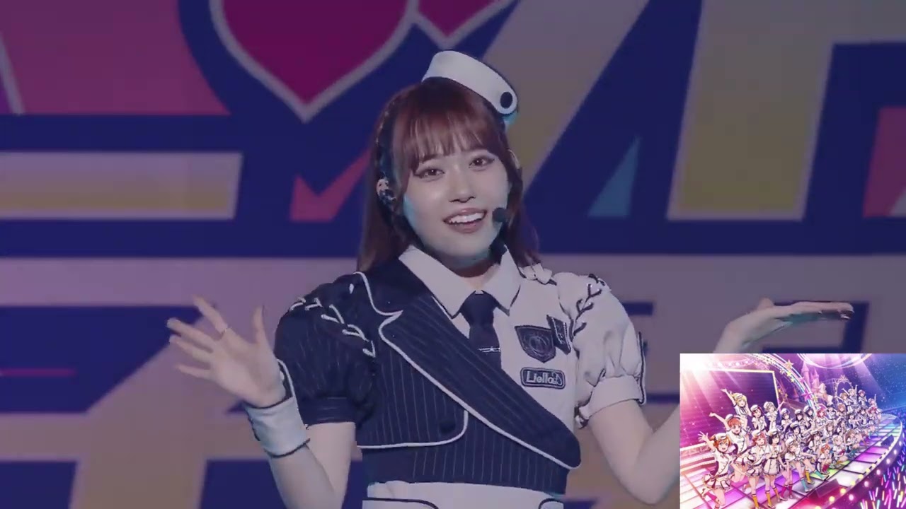 Colorful Dreams! Colorful Smiles! Smile Unit - YouTube