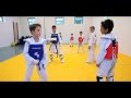 Tkd val de sane  taekwondo enfants