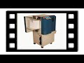 The Sterling Digipunch Automatic Paper Punching Machine