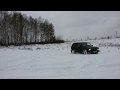 2012 ВАЗ 2131 НИВА по снегу (LADA 4X4 NIVA 5D ON SNOW)