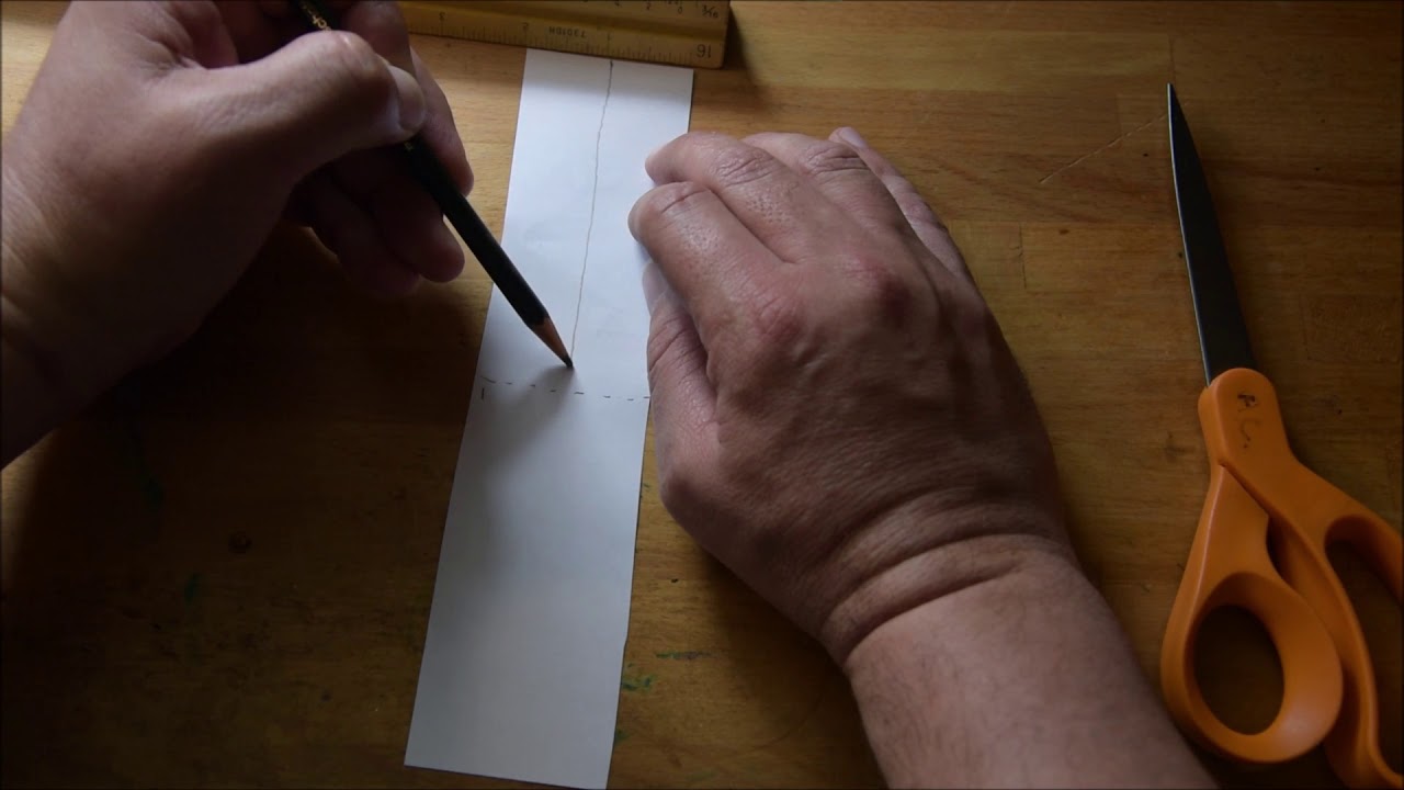 Paper Helicopters with Arts Corps TA Adam Collet