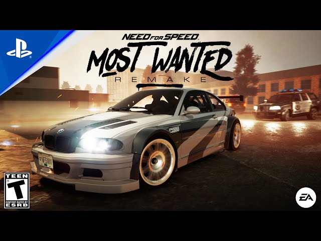 Clássico dos anos 2000, Need for Speed: Most Wanted ganhará remake