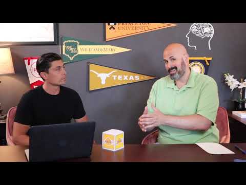 Видео: College Admissions: Unscripted (Special Guest - Michigan State University)