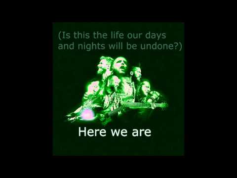 Haken - Bound By Gravity (Affinity - 2016) with Lyrics