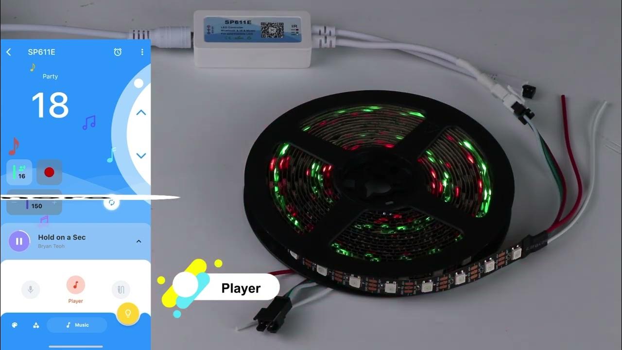 How to choose a suitable Ws2812b/Ws2811 controller for DIY projects