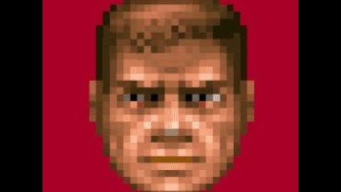 DOOM II unity port Master Level 1 attack UV Speed run in 1.01 WR