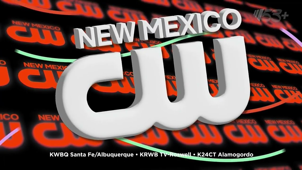 KWBQ / New Mexico CW - Station Ident (2025)