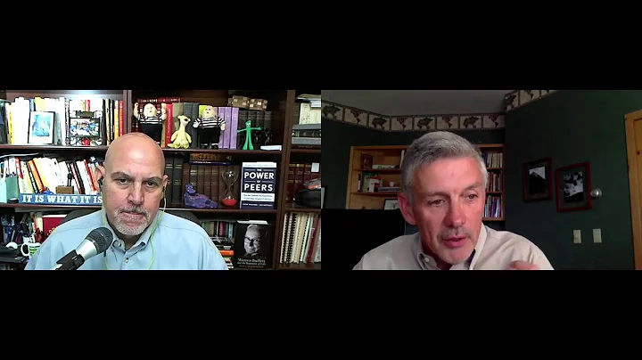 Leo Bottary & Randy Cantrell: Year Of The Peer Pod...