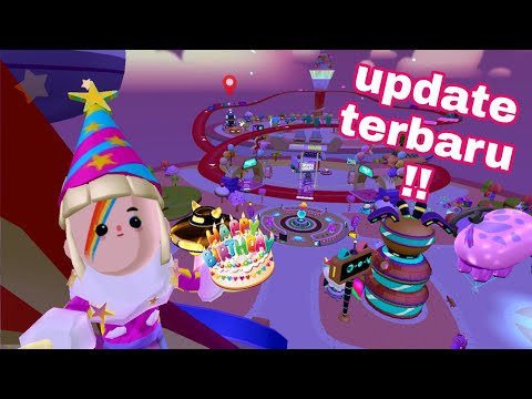 PK XD Update Terbaru Anniversary 2th || Electra Creator