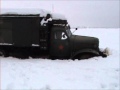 Zil 157 vs. Ural 375d