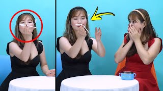 FUNNY MAGIC TRICKS — Quisha #41