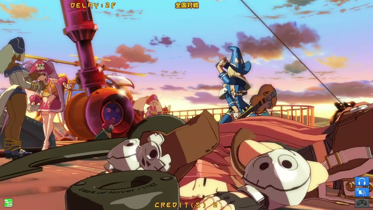 GGXrd REV2】260505 IN 01 - YouTube