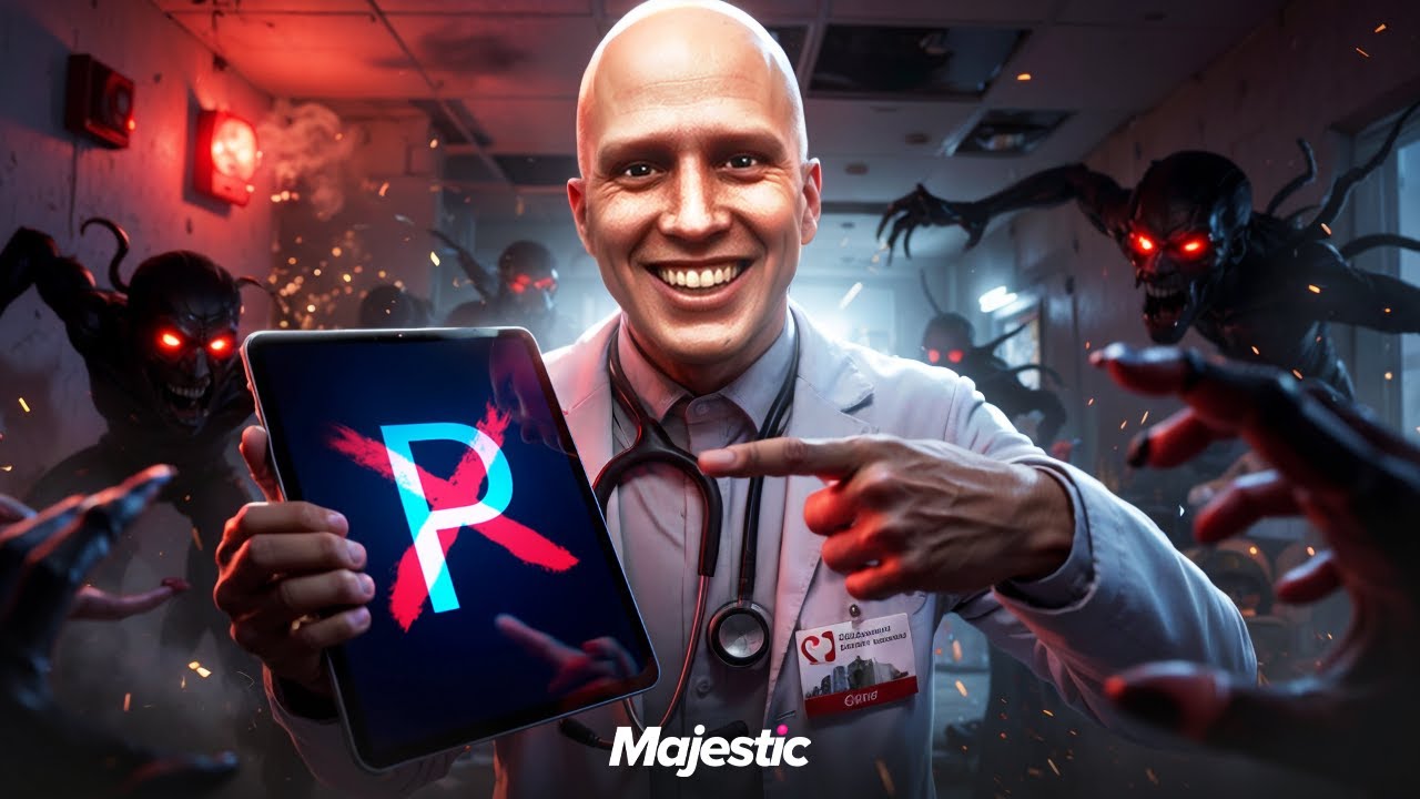 Я ПОМОГАЮ ВЫЛЕЧИТЬ ДЕФЕКТЫ В GTA 5 RP