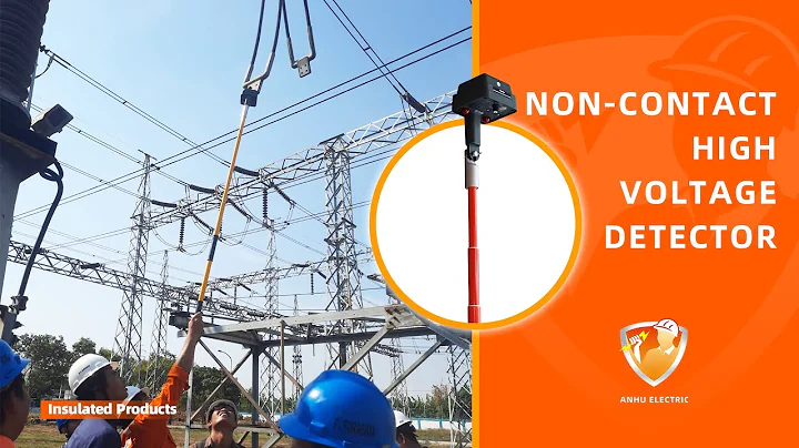 ES9080 Non-contact high voltage detector