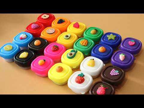 Mixing Random Things Into Slime!Most Satisfying Slime Video★ASMR★#ASMR