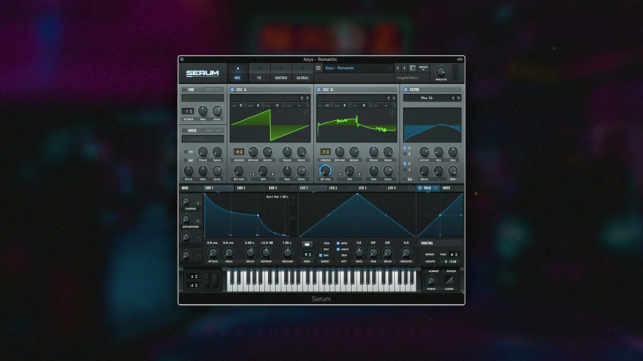 Serum bank