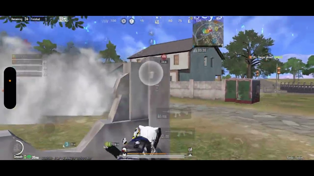 Solo 7 kills || Rondo PoV Assulater ✌🏽|| Sposheryt 👀|| 14 pro max 